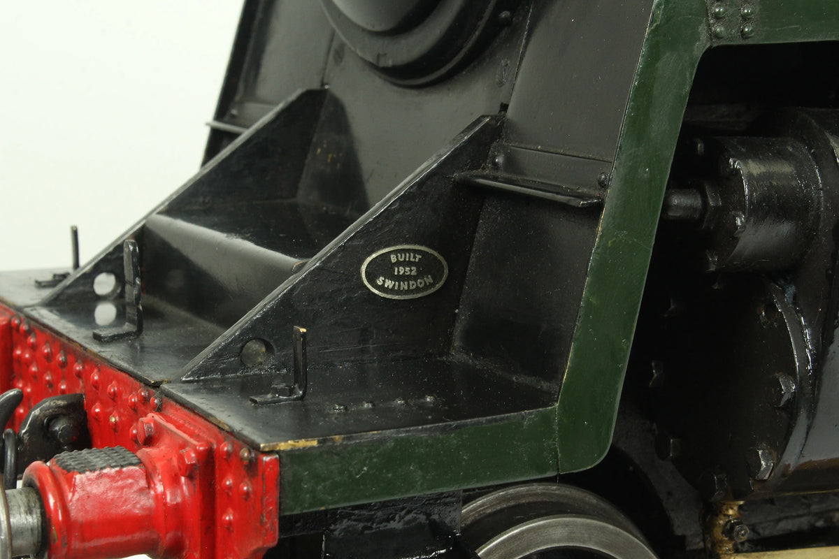 3 1/2 inch gauge BR Standard Class 4