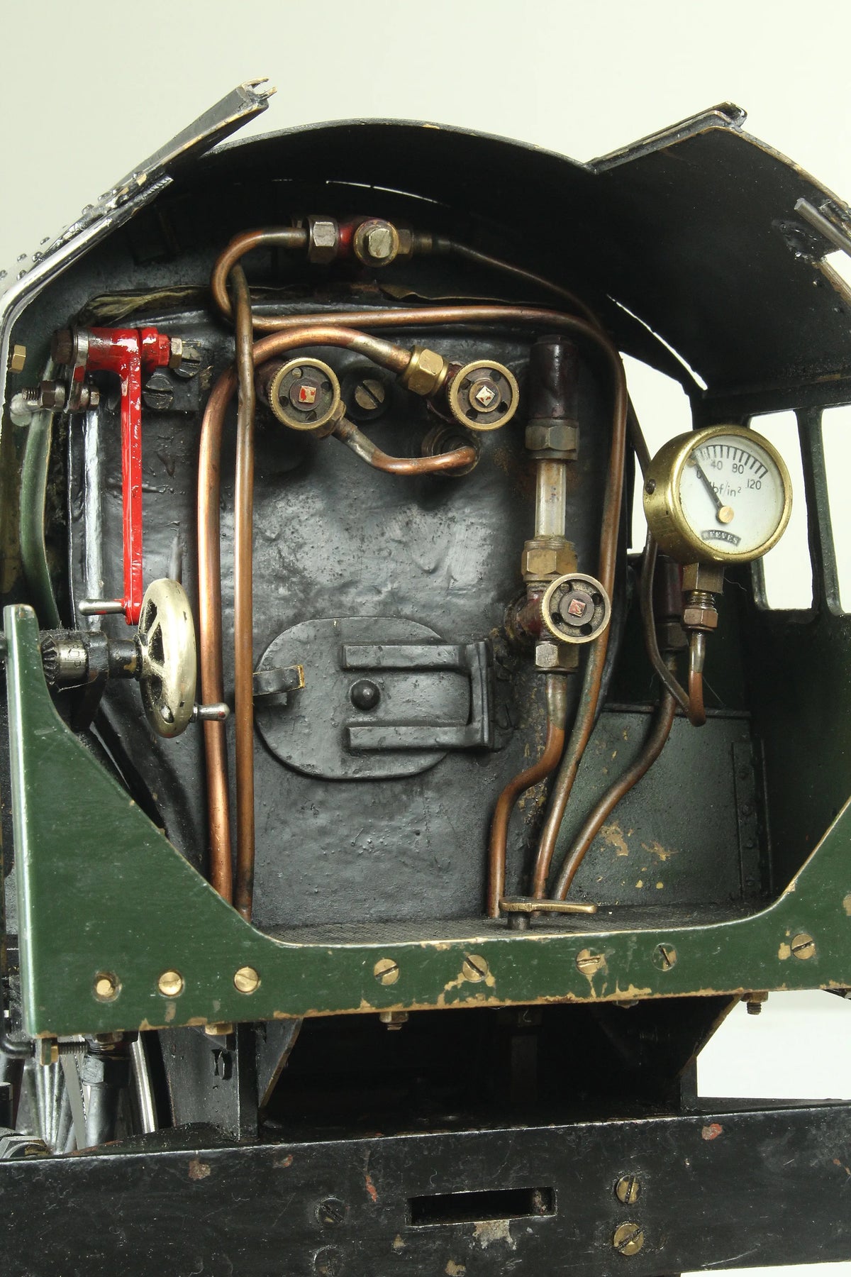 3 1/2 inch gauge BR Standard Class 4