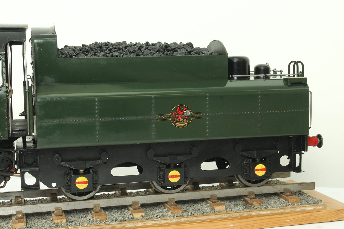 3 1/2 inch gauge BR Standard Class 4