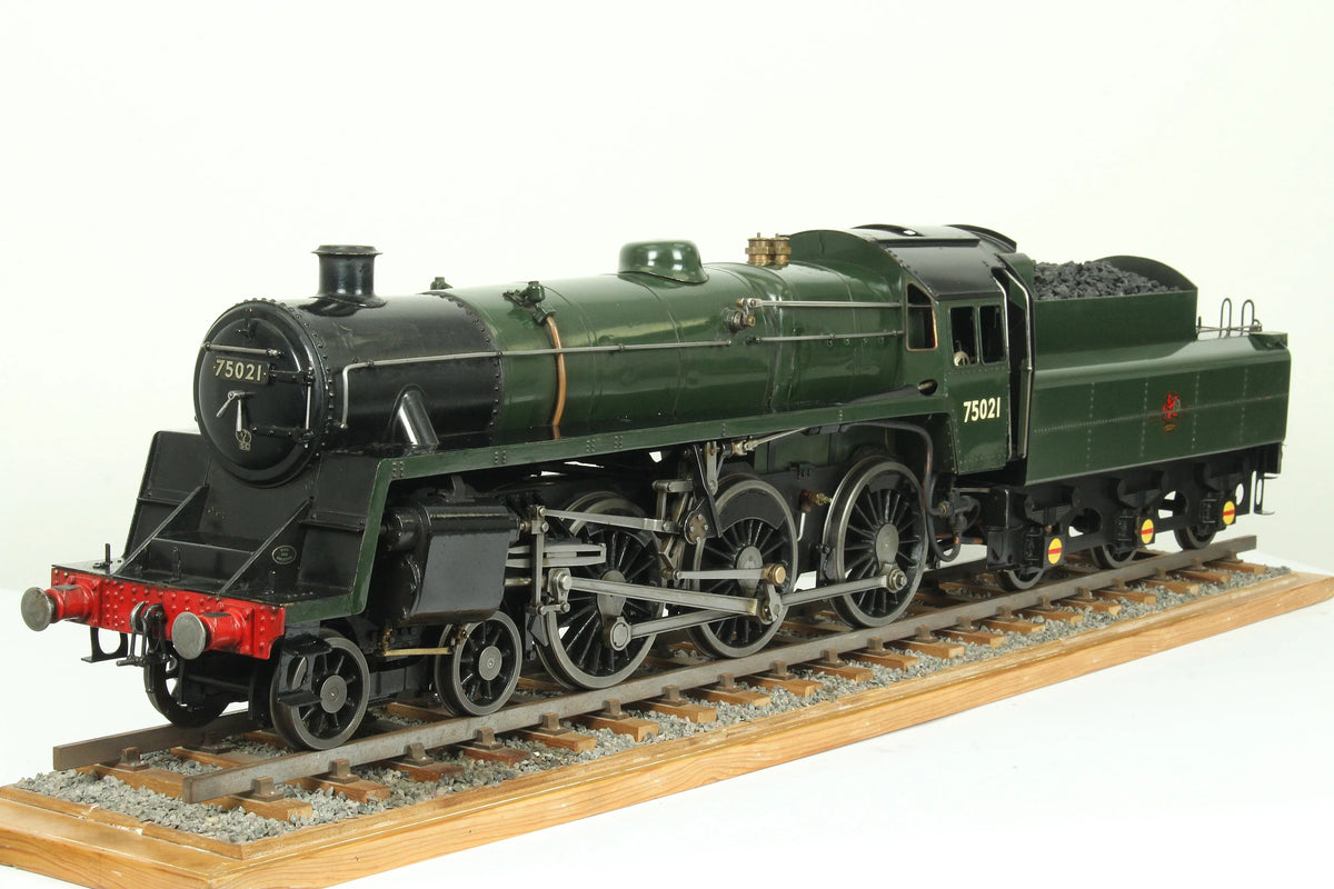 3 1/2 inch gauge BR Standard Class 4
