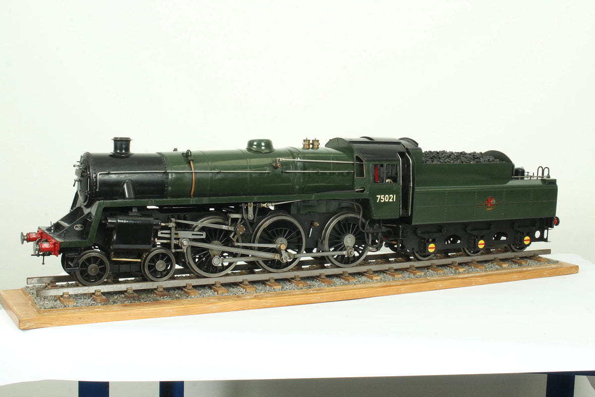 3 1/2 inch gauge BR Standard Class 4