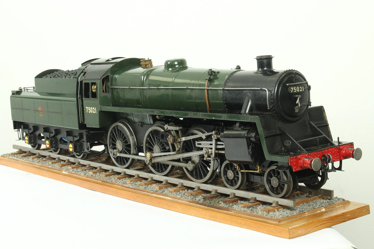 3 1/2 inch gauge BR Standard Class 4