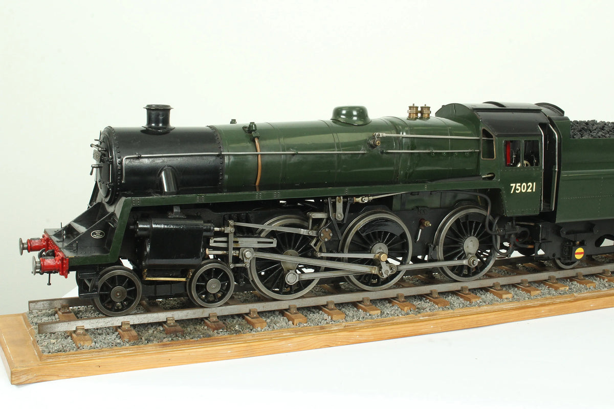 3 1/2 inch gauge BR Standard Class 4