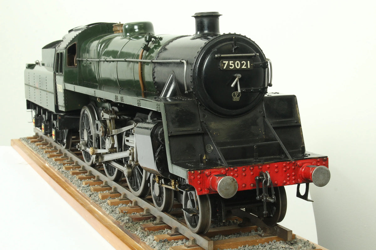 3 1/2 inch gauge BR Standard Class 4