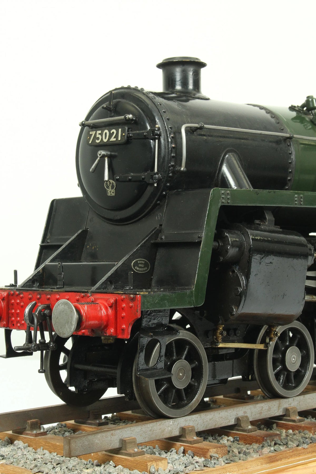 3 1/2 inch gauge BR Standard Class 4