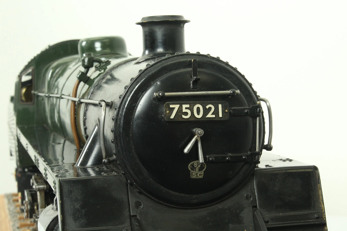 3 1/2 inch gauge BR Standard Class 4