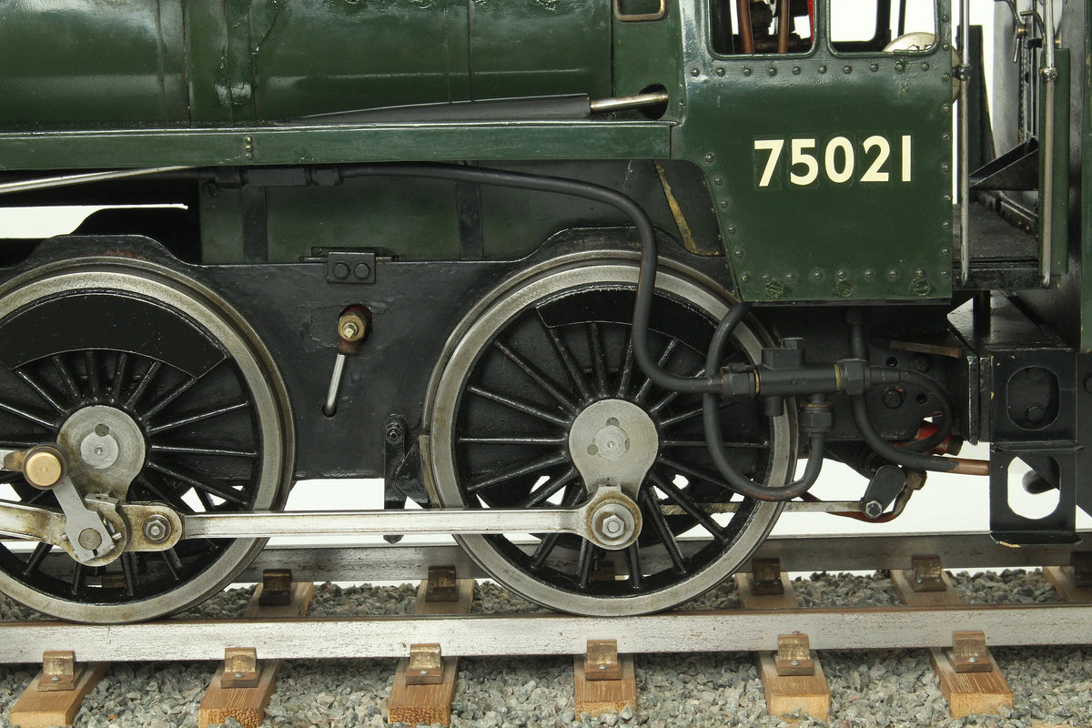 3 1/2 inch gauge BR Standard Class 4