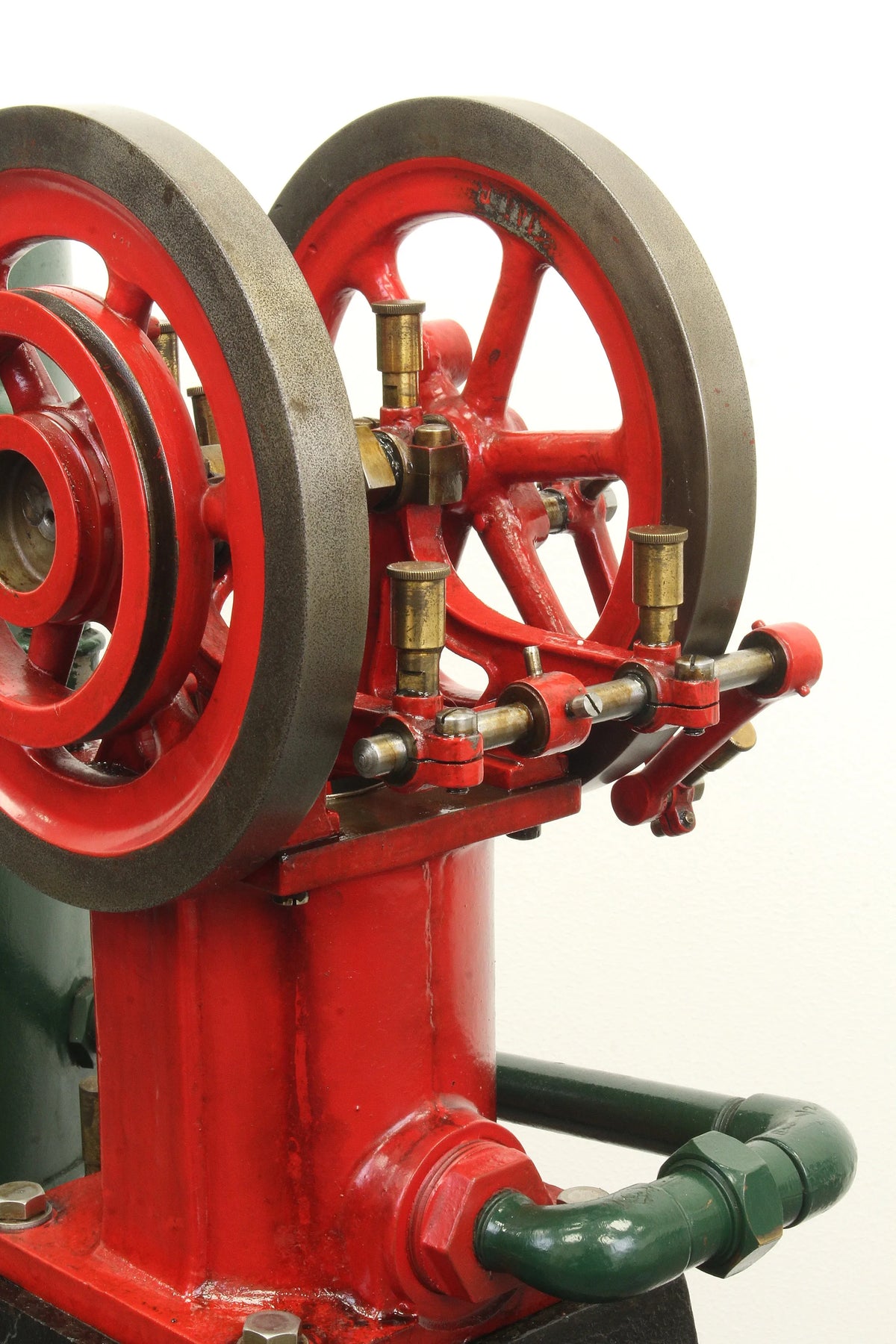 1912 Heinrici hot air engine