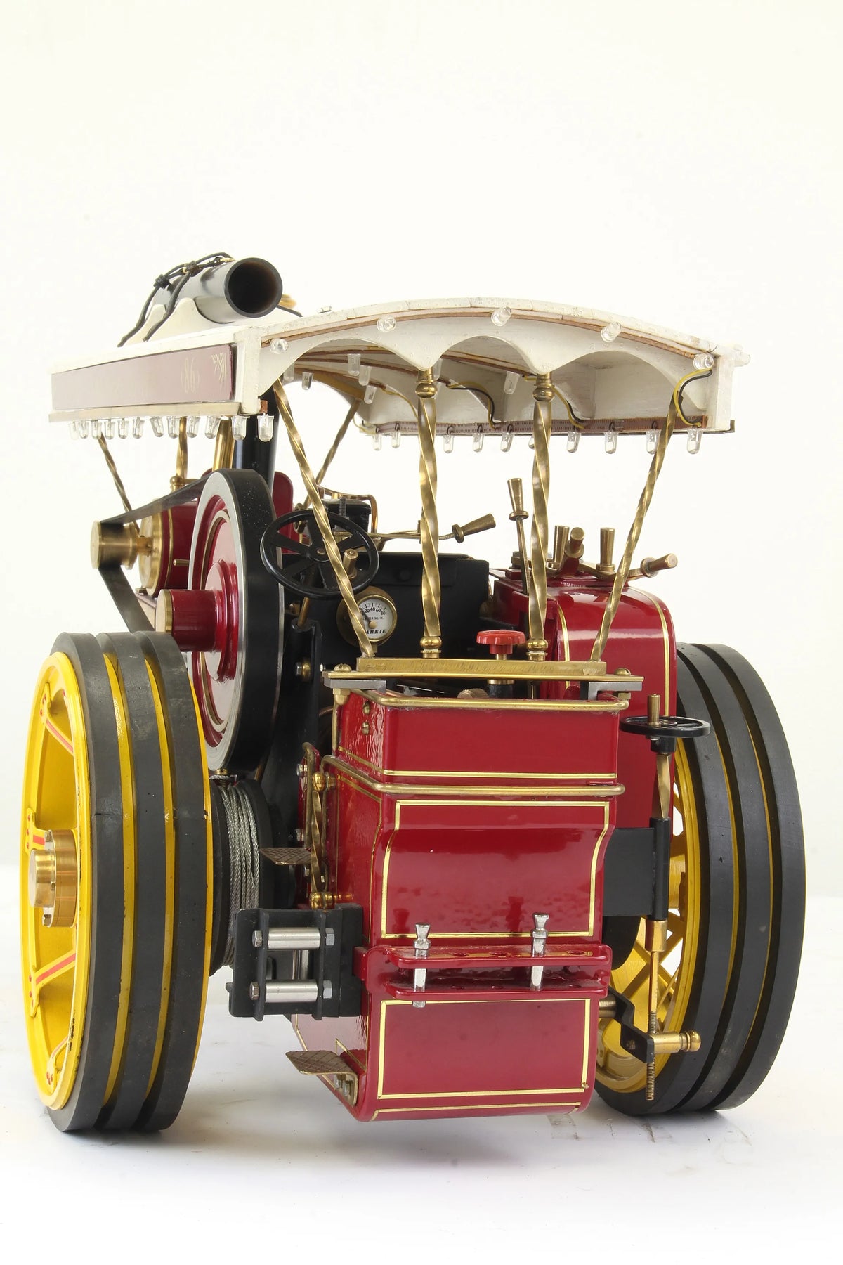 Markie Showmans engine