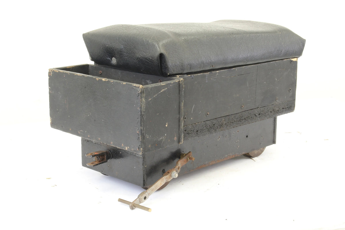 5 inch gauge driving truck