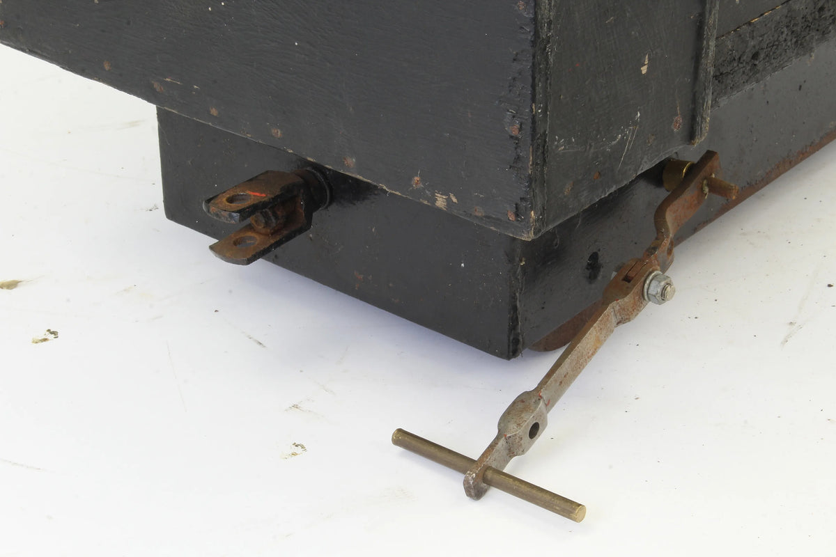 5 inch gauge driving truck