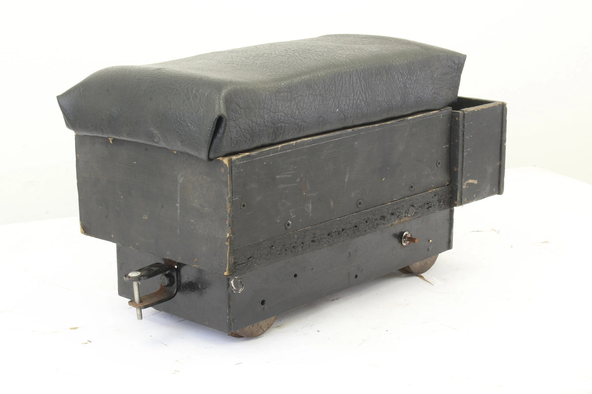 5 inch gauge driving truck