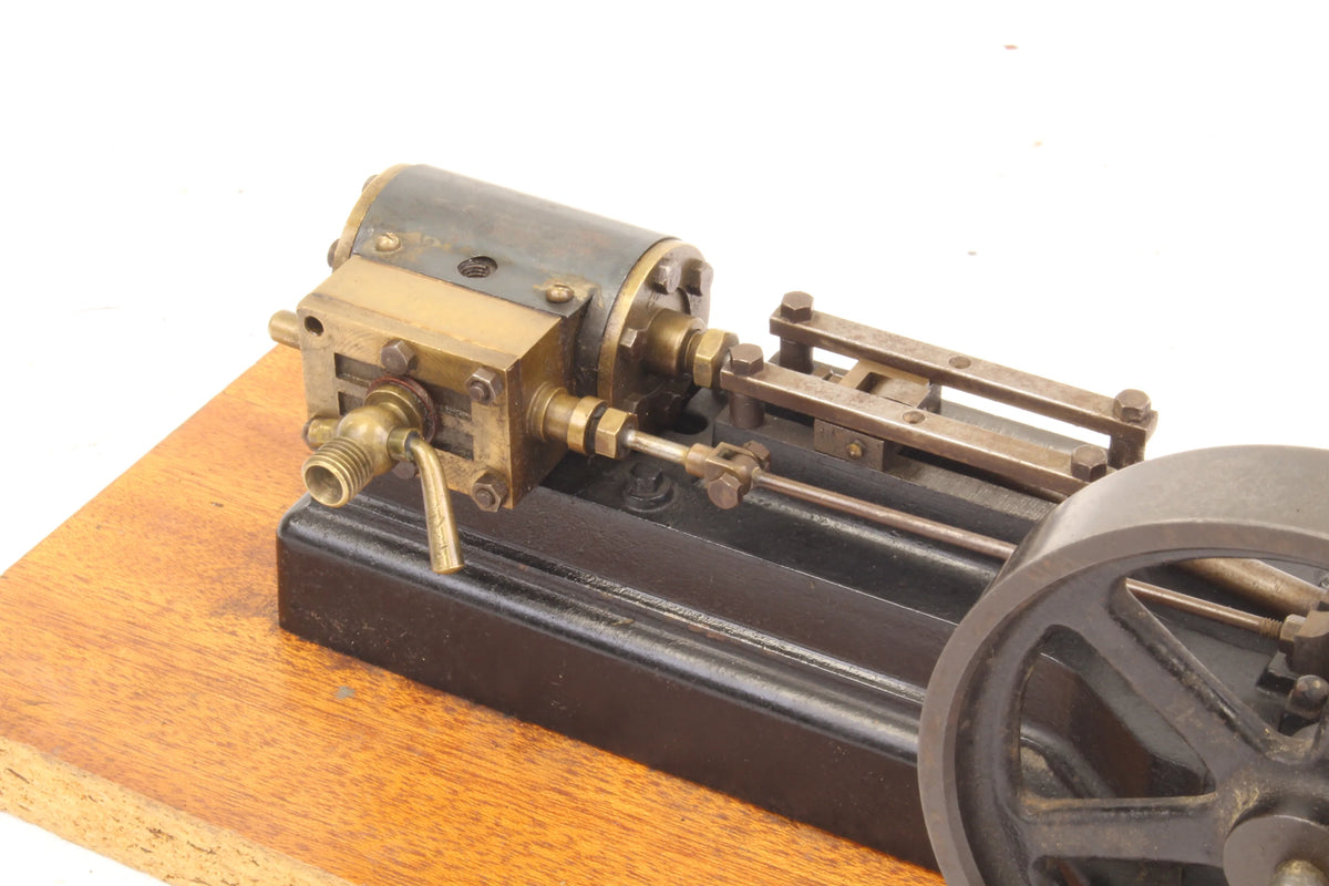 Stuart S50 mill engine