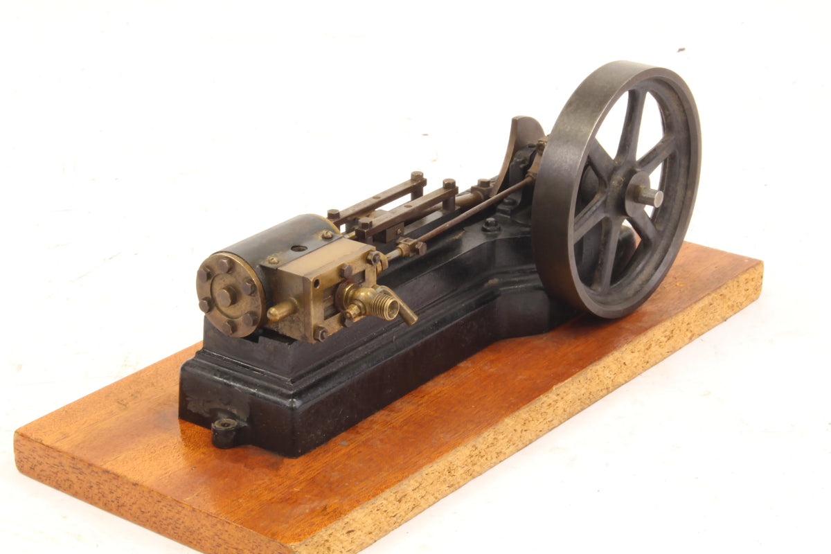 Stuart S50 mill engine