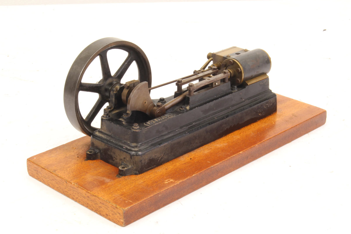 Stuart S50 mill engine