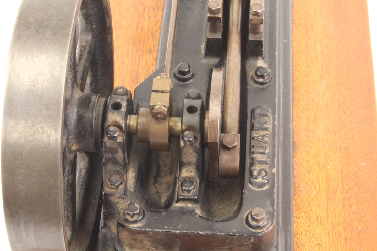 Stuart S50 mill engine