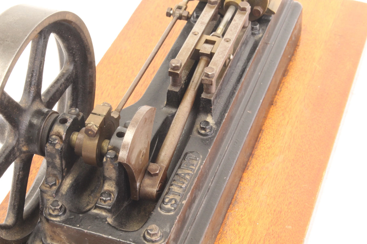 Stuart S50 mill engine