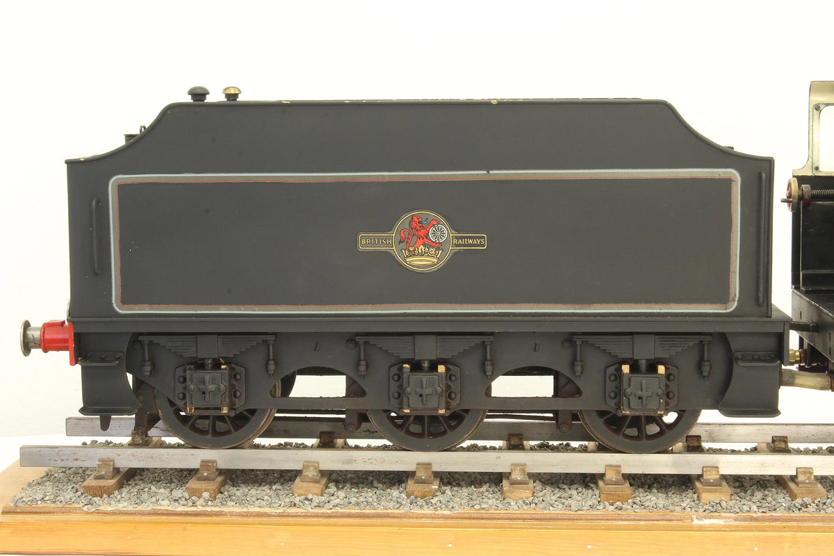 3 1/2 inch gauge LMS Mogul