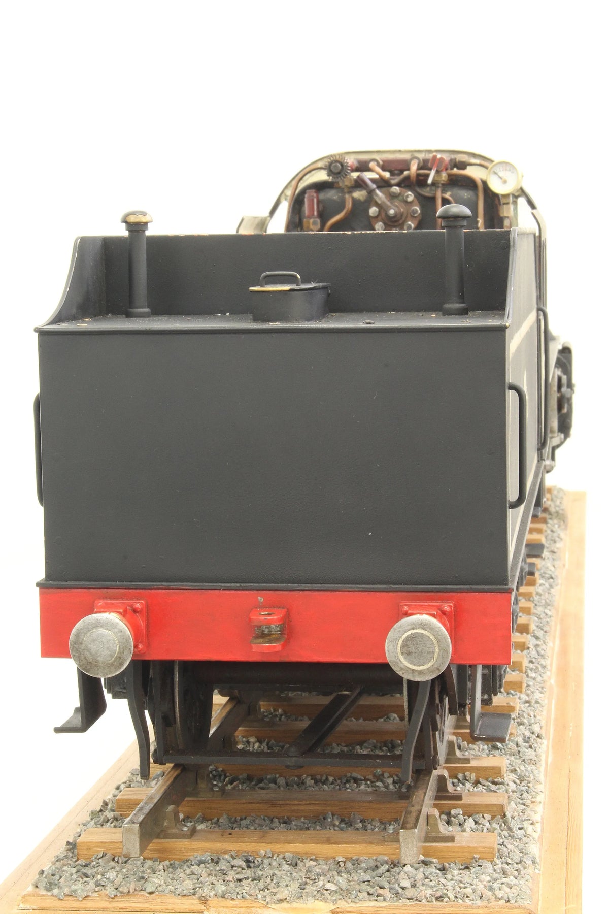 3 1/2 inch gauge LMS Mogul