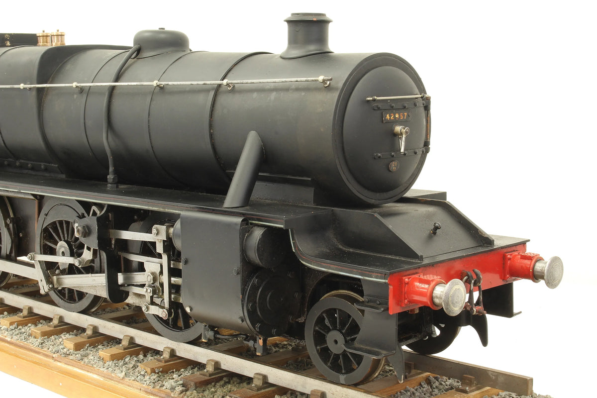 3 1/2 inch gauge LMS Mogul