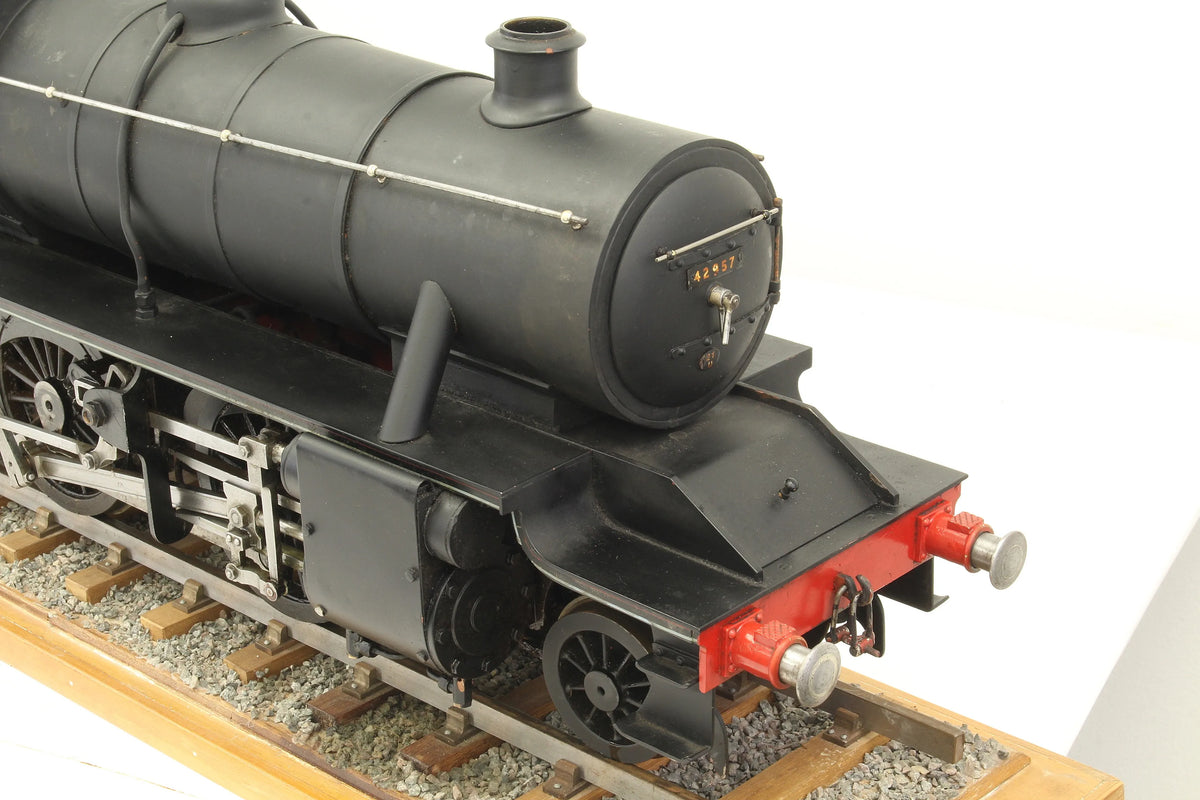 3 1/2 inch gauge LMS Mogul