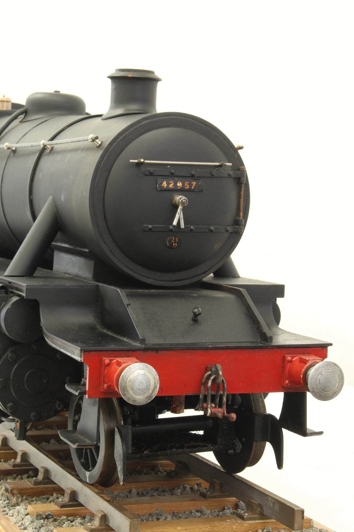 3 1/2 inch gauge LMS Mogul