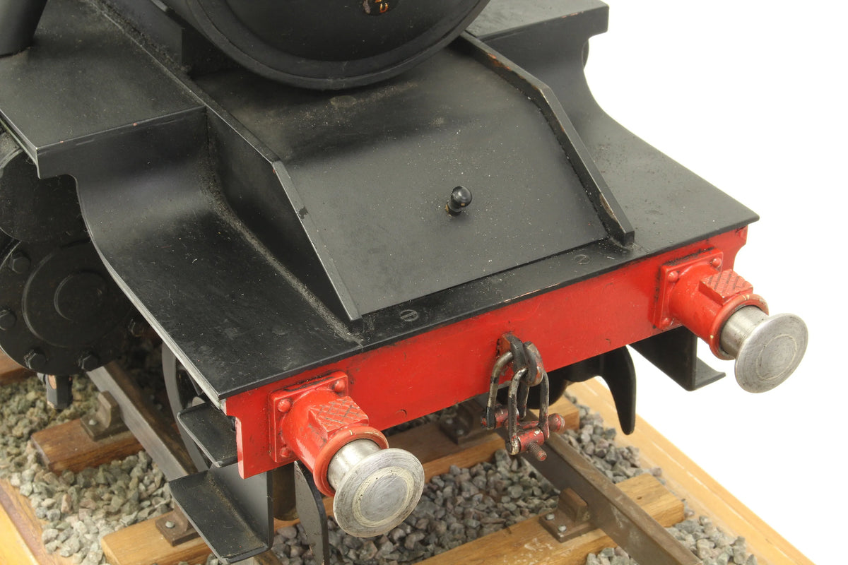 3 1/2 inch gauge LMS Mogul