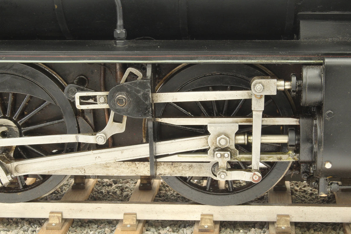 3 1/2 inch gauge LMS Mogul