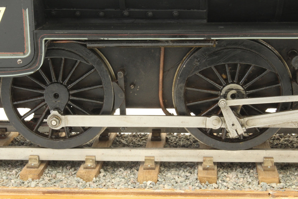 3 1/2 inch gauge LMS Mogul