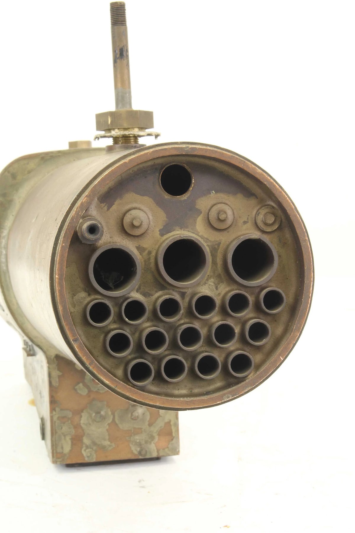 Part-built 3 1/2 inch gauge LMS 2-6-4T