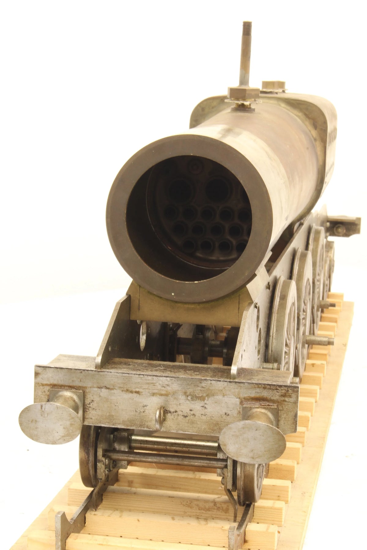 Part-built 3 1/2 inch gauge LMS 2-6-4T