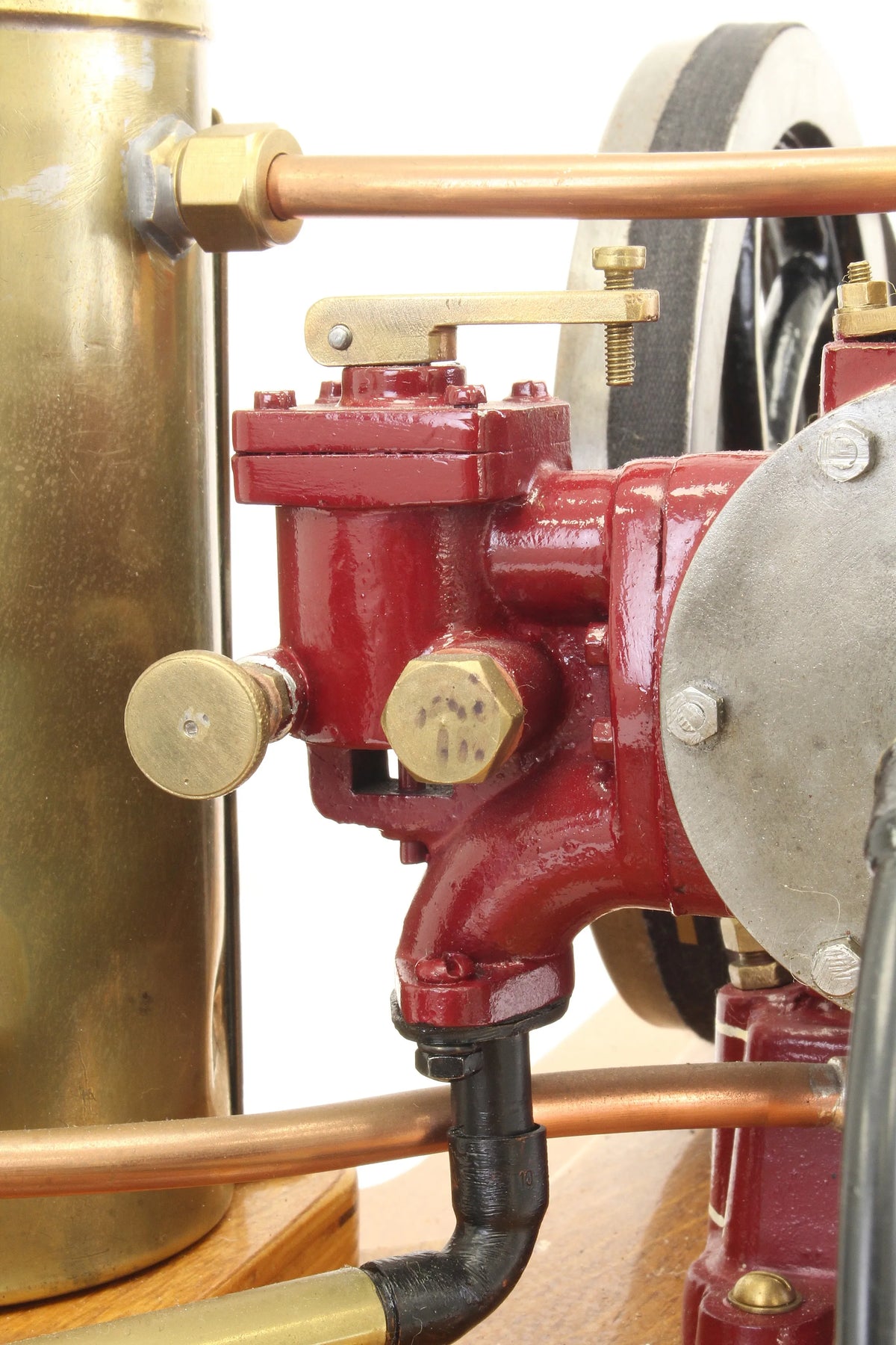 Westbury "Centaur" with dynamo