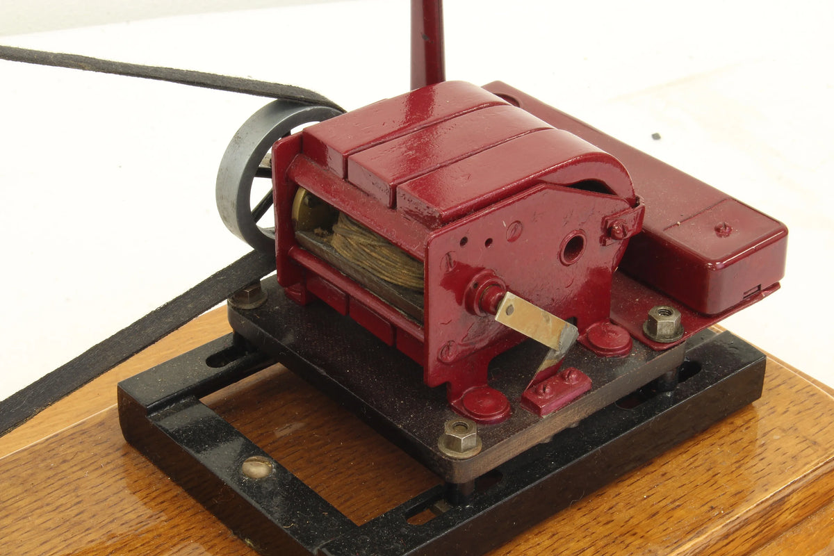 Westbury "Centaur" with dynamo
