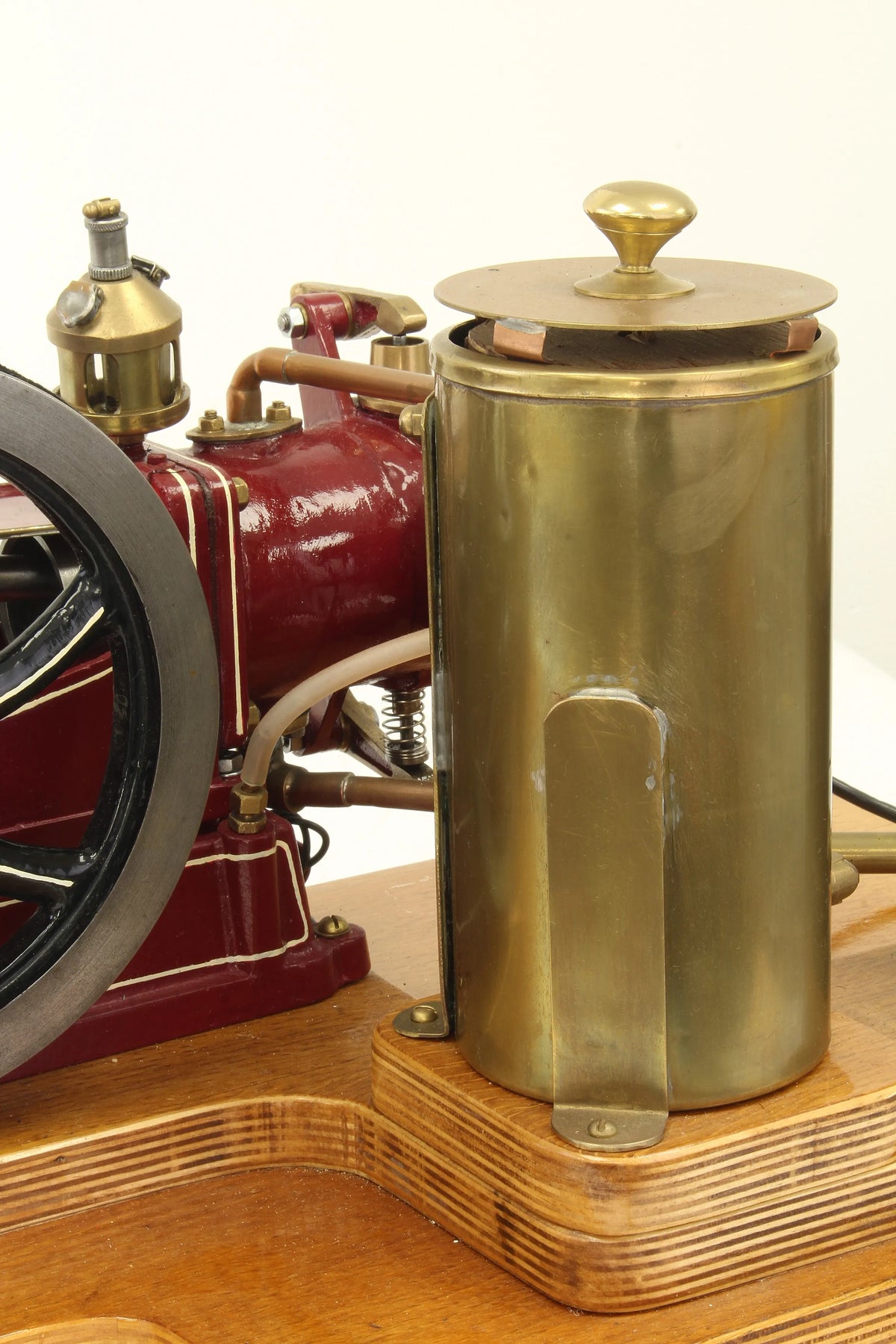 Westbury "Centaur" with dynamo