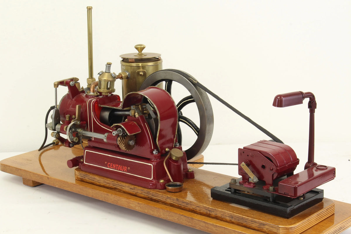Westbury "Centaur" with dynamo