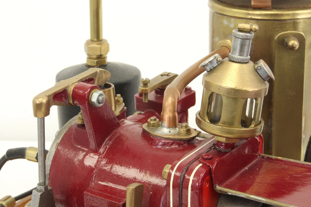 Westbury "Centaur" with dynamo