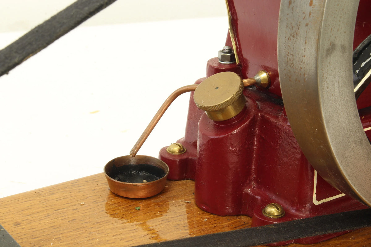 Westbury "Centaur" with dynamo