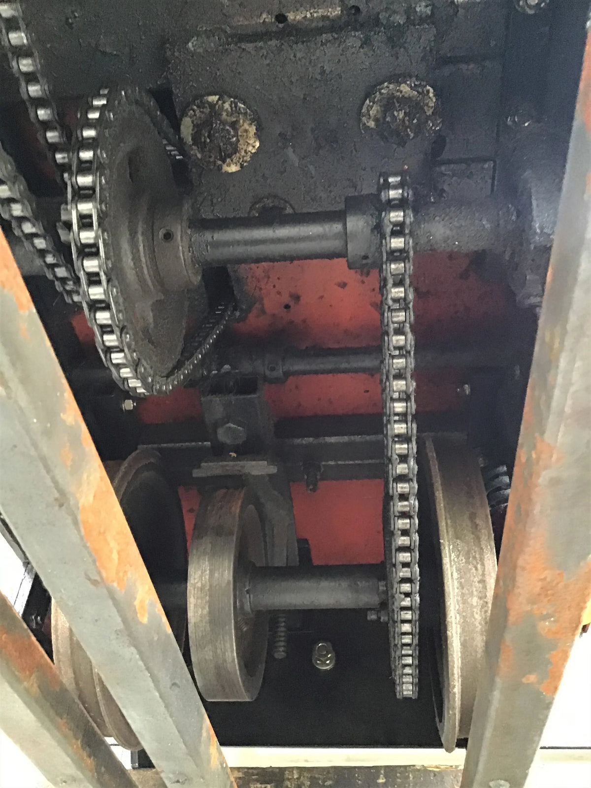 7 1/4 inch narrow gauge diesel-hydraulic 0-4-0 shunter