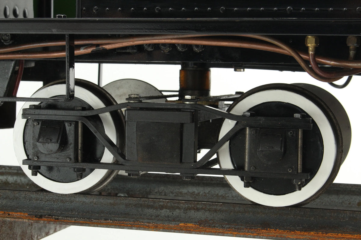 7 1/4 inch gauge 2-4-4 SR&RL Forney