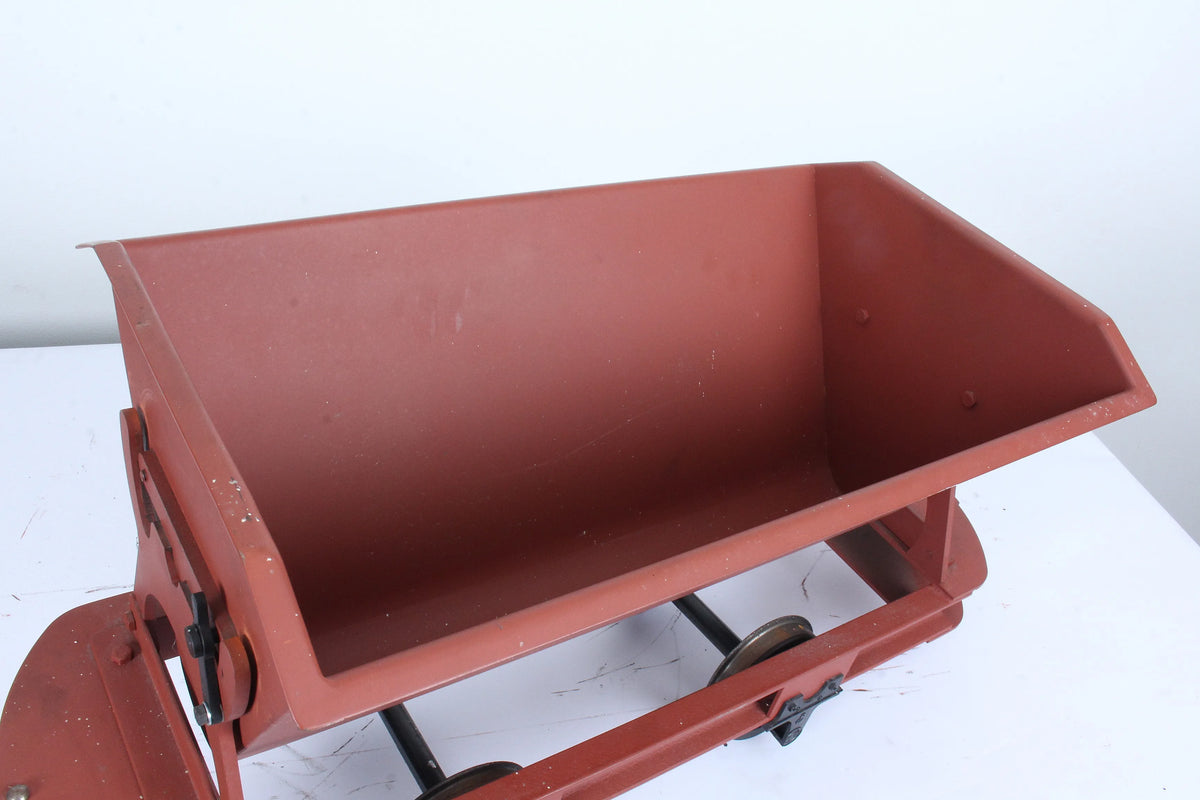 5 inch gauge tipper truck