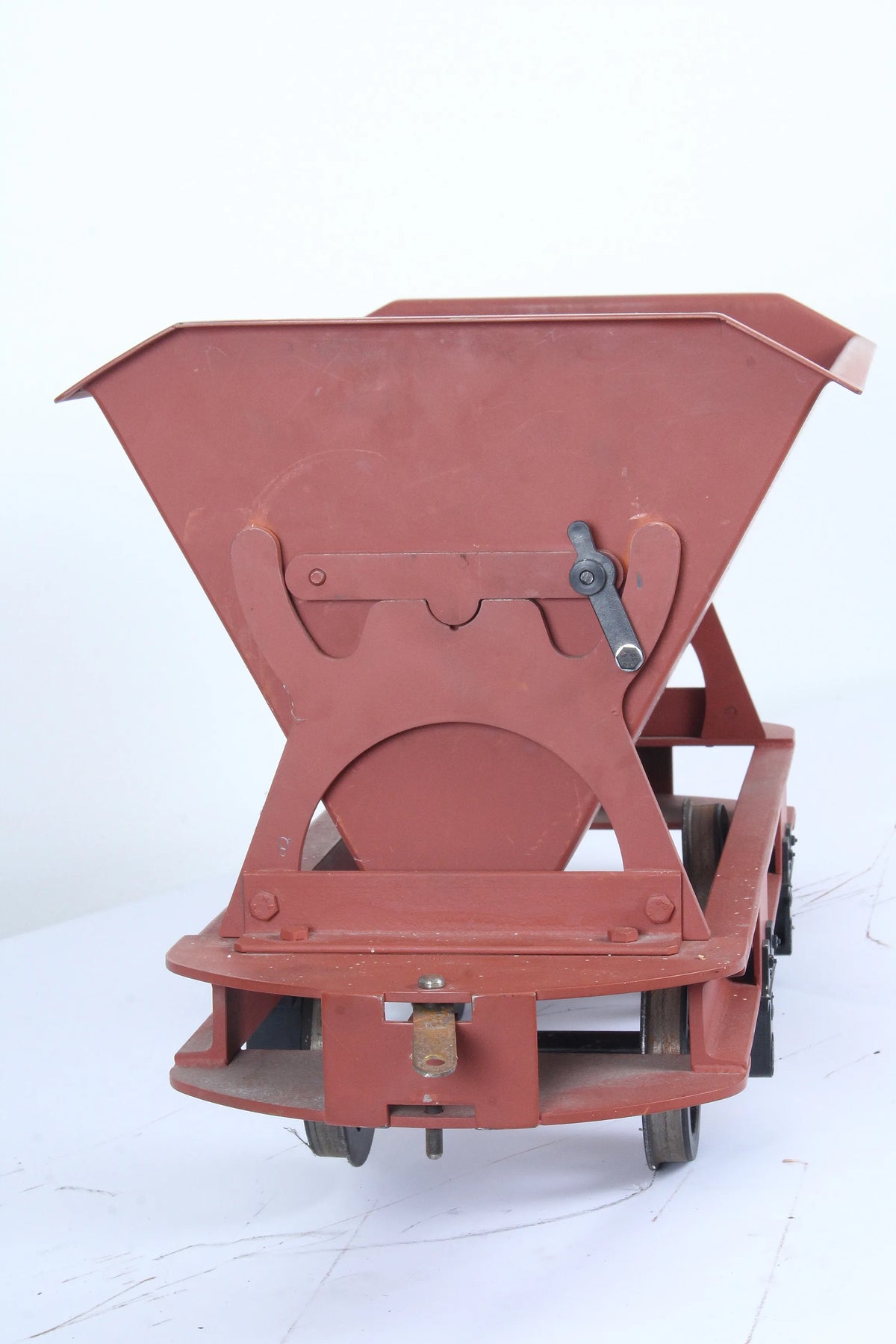 5 inch gauge tipper truck