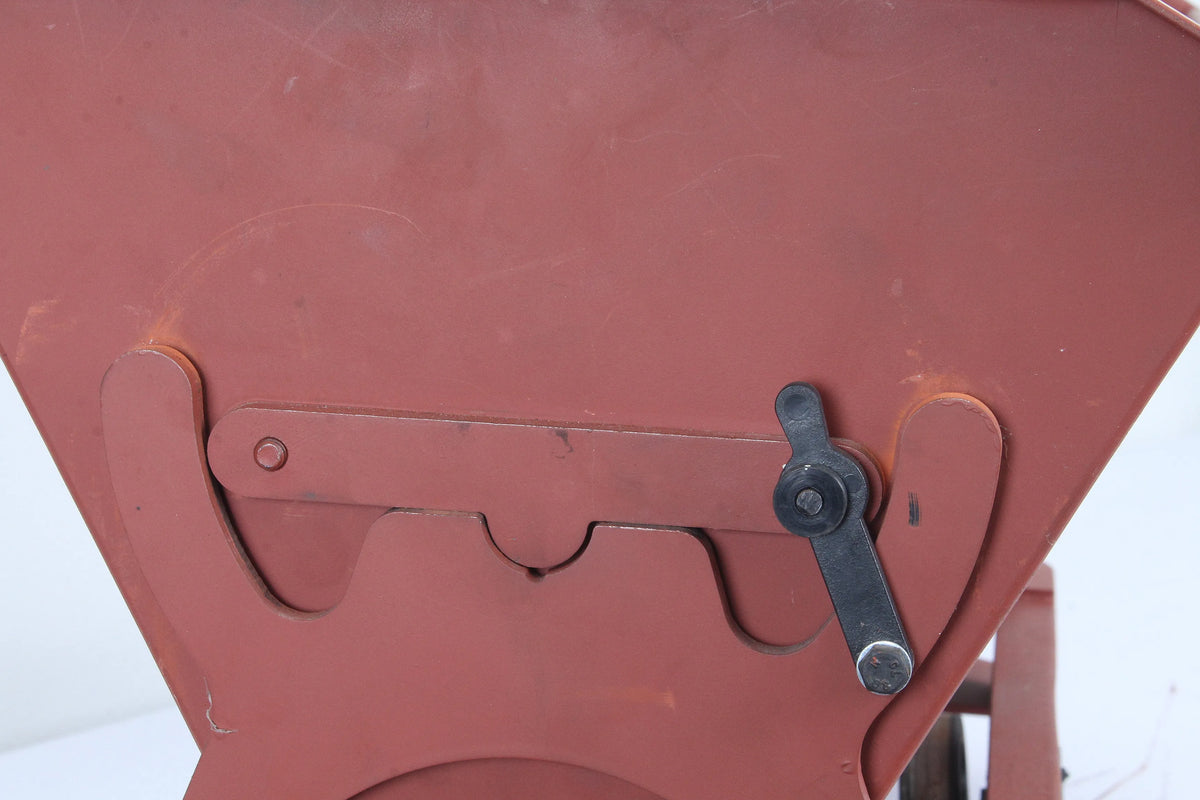 5 inch gauge tipper truck