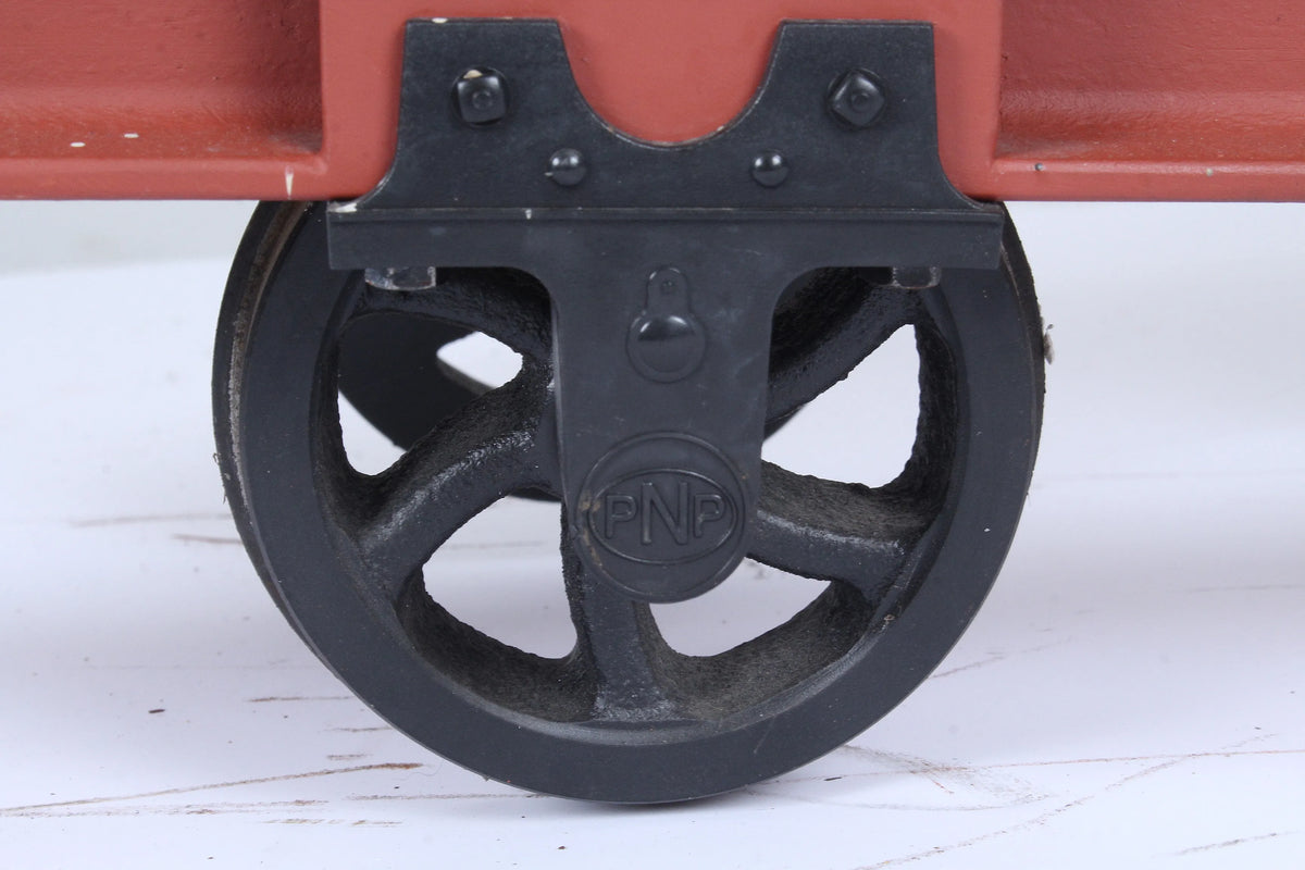 5 inch gauge tipper truck