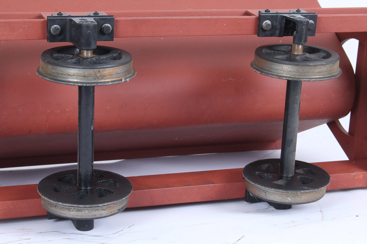 5 inch gauge tipper truck
