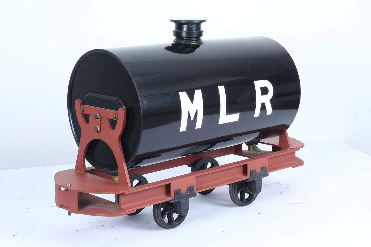 5 inch gauge tanker wagon