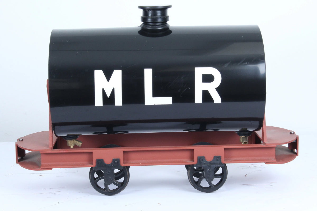 5 inch gauge tanker wagon