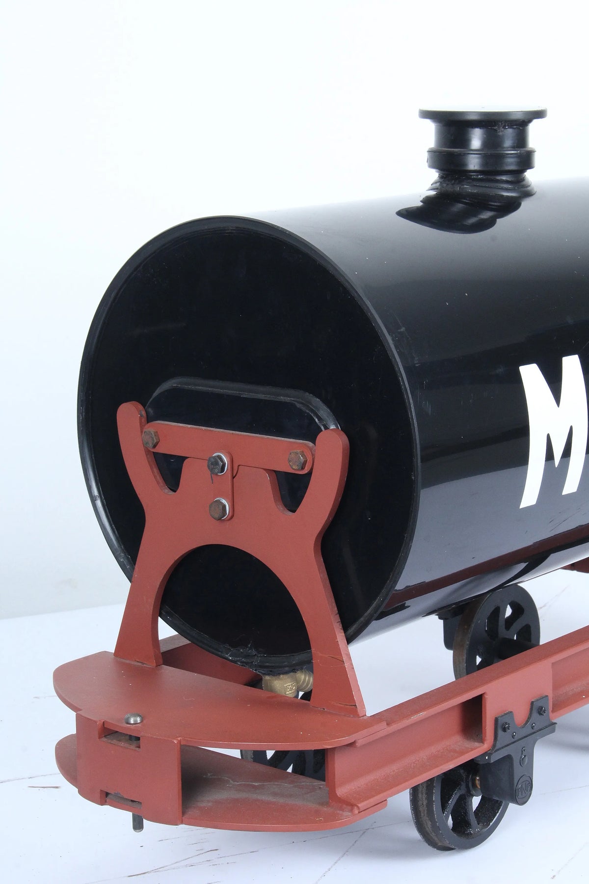 5 inch gauge tanker wagon