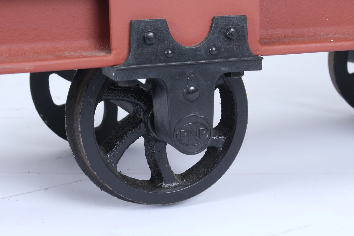 5 inch gauge tanker wagon