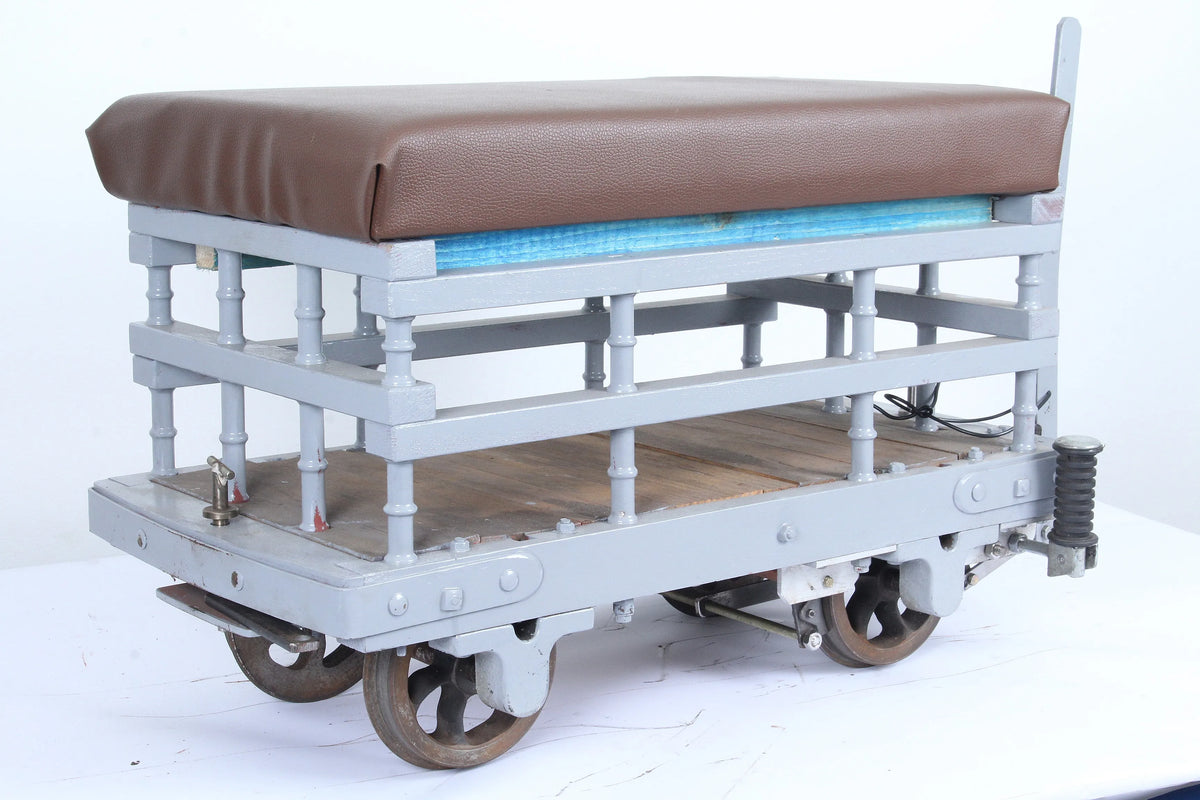 7 1/4 inch narrow gauge slate wagon