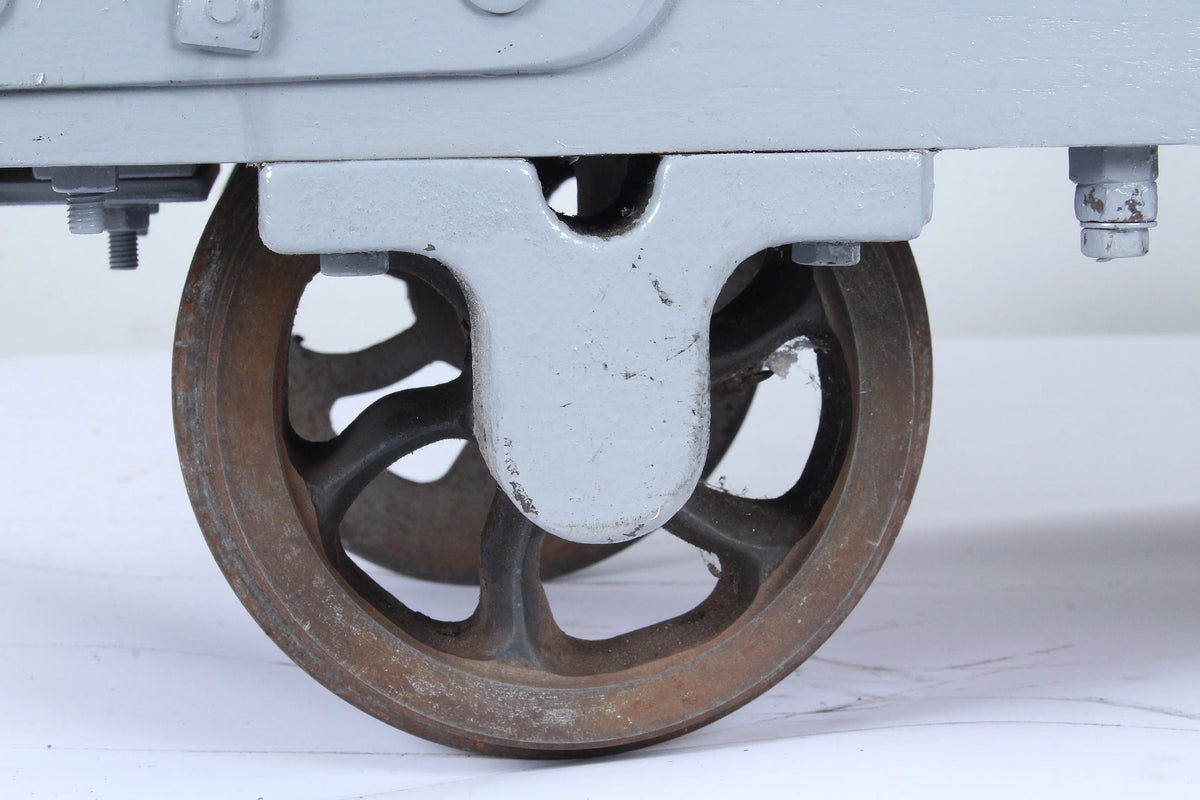 7 1/4 inch narrow gauge slate wagon